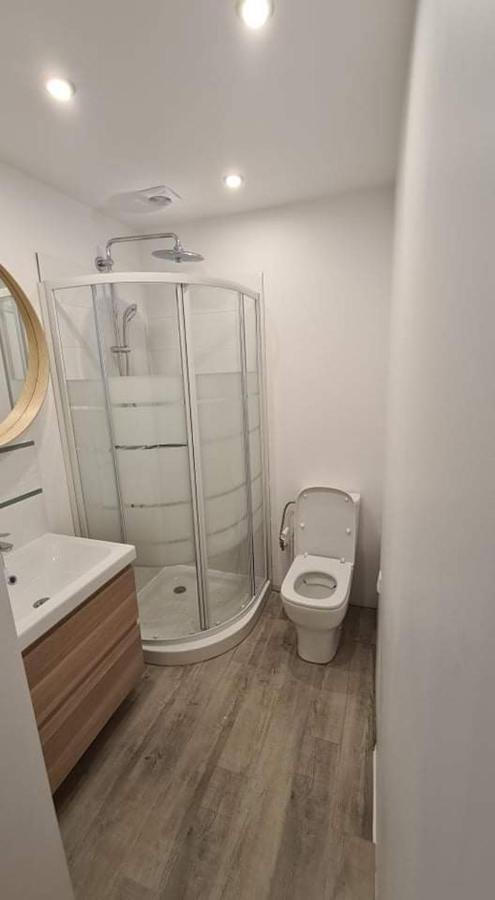 Studio L'Oree Du Port Сен-Валери-ан-Ко Екстериор снимка